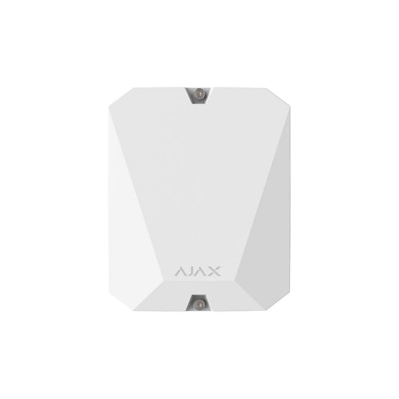 Ajax Hub Hybrid, Weiß, nur Zentraleinheit 