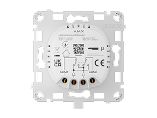 Ajax Smart Switch LightCore Relais für Wechselschalter