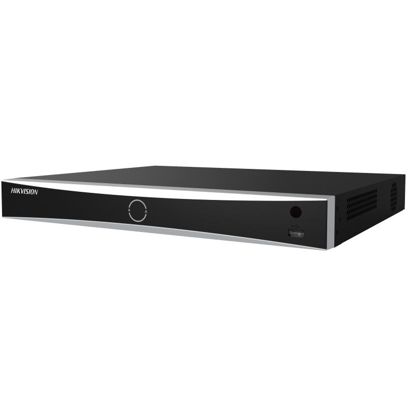 Hikvision AcuSense NVR 8-Kanal IP-Kamera