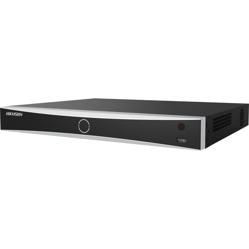 Hikvision vPro Series NVR mit AcuSeek – 16-Kanal IP-Kamera