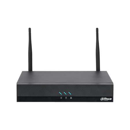4-Kanal-WLAN-NVR der Dahua Lite-Serie
