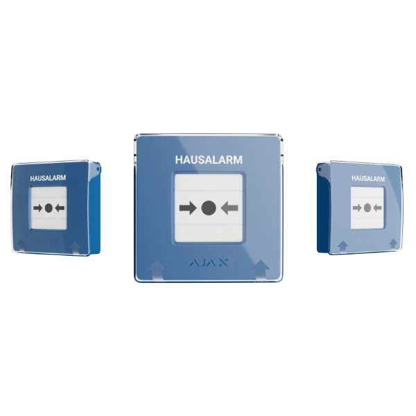 Manueller Brandmelder