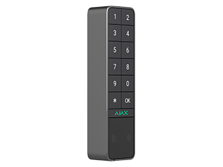 KeyPad Outdoor Jeweller Zusatztastatur – Grau