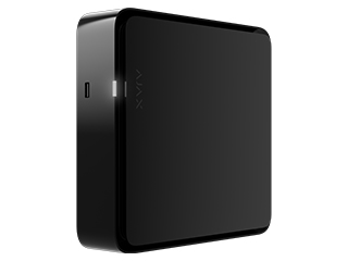 Ajax NVR 8 IP kanalen