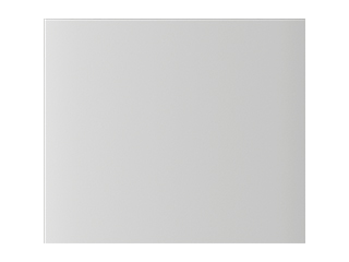 Ajax CenterButton (1-Gang) Vertikal – Weiß