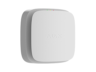 EN54 FireProtect (Smoke/Sounder) Jeweller Kombi-Rauchmelder mit Sirene weiß