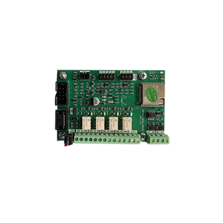 Serial Relay Board for UR Fog Modular Line