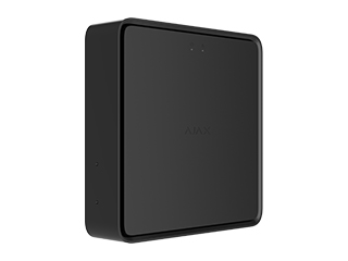 EN54 Fire ReX Jeweller – Drahtloser Reichweitenverstärker schwarz