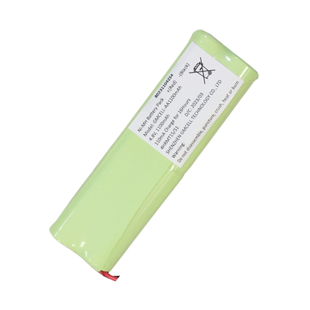 Wiederaufladbare Ni-MH-Backup-Batterie, 1100 mAh