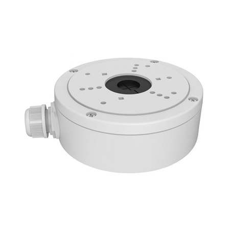 VESTA Anschlussdose aus Aluminium