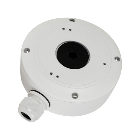 Anschlussdose aus Aluminium