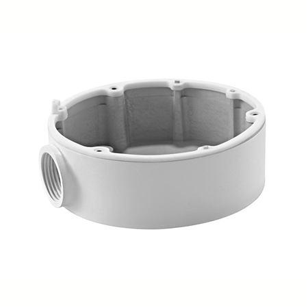 Anschlussdose aus Aluminium