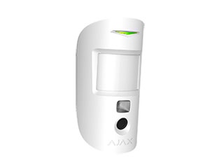 Ajax MotionCam HDR (PhOD)-W