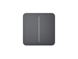 Ajax SoloButton (2-gang)-GRA