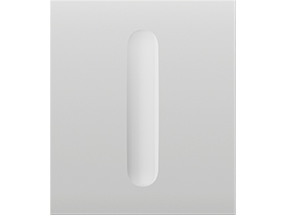 Ajax CenterButton (Dimmer)-W