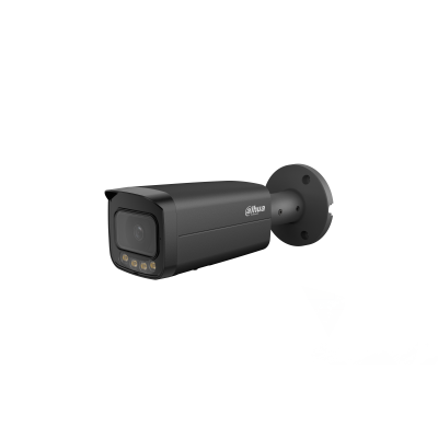 4MP WizMind Smart Dual Light Netzwerk-Bulletkamera Schwarz