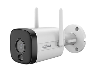 3 MP Wi-Fi Netzwerk-Bulletkamera