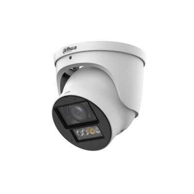 8 MP WizMind Pro KI-Domekamera mit Motorzoom und Smart Dual Light