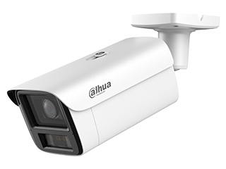8 MP WizMind Pro KI-Bulletkamera mit Motorzoom und Smart Dual Light