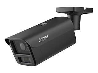 8 MP WizMind Pro KI-Bulletkamera mit Motorzoom und Smart Dual Light
