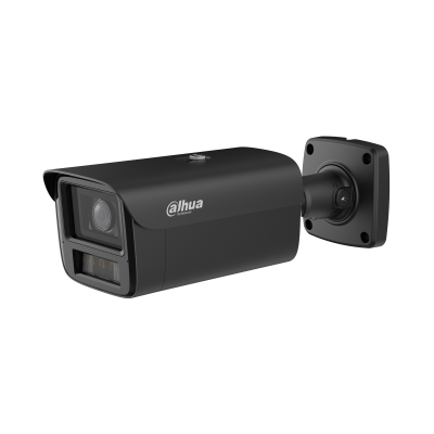 8 MP WizMind Pro KI-Bulletkamera mit Motorzoom und Smart Dual Light