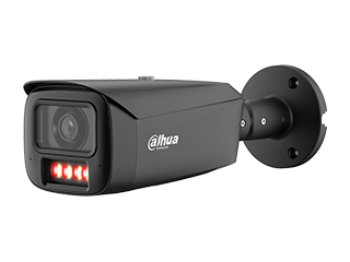 8 MP WizMind Pro KI-Bulletkamera mit Smart Dual Light