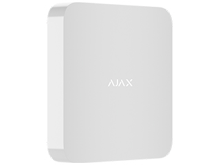 Das Ajax Superior ReX G3 erweitert die Reichweite von Ajax-Sicherheitssystemen und ist in Weiß erhältlich. Es unterstützt die Funkprotokolle Superior Jeweller und TuboWings sowie die Kommunikation über Ethernet. Batterie nicht im Lieferumfang enthalten.