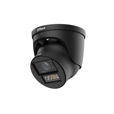 8 MP WizMind Pro KI-Domekamera mit Motorzoom und Smart Dual Light