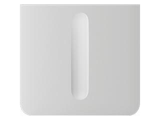 Ajax SideButton (Dimmer)-W Vert
