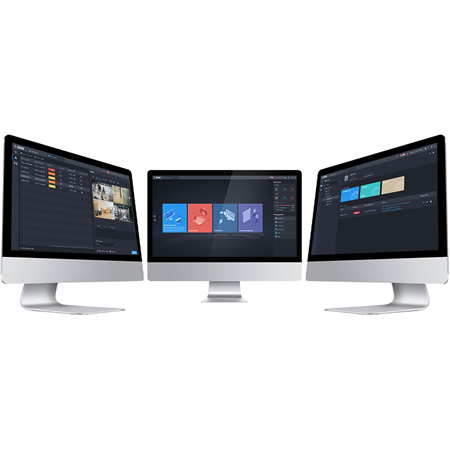 Videokanallizenz DSS Express V8