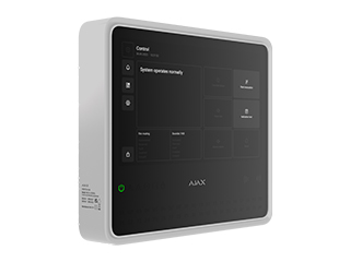 Funk-Brandmeldezentrale