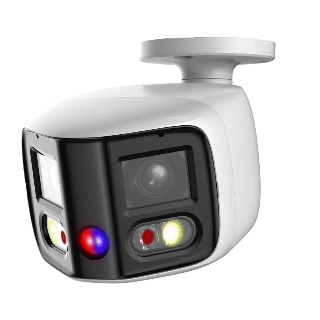 4K TiOC Panorama Netzwerk Kamera