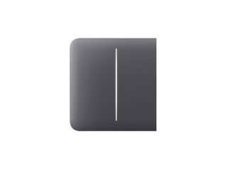 SideButton Seitentaste für Doppelschalter