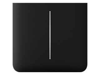 Ajax SideButton (2-gang)-B Vert