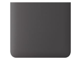 Ajax SideButton (1-gang)-GRE Vert