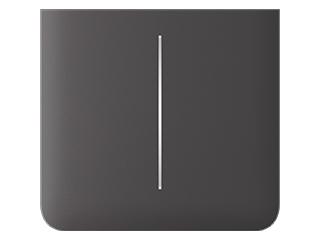 Ajax SideButton (2-gang)-GRE Vert