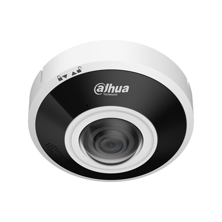 6MP Outdoor-IP-Fisheye-Dome-Kamera