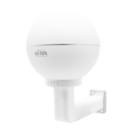 Outdoor WLAN Access Point mit Wi-Fi 5, AC1200, Dual-Band 2,4/5 GHz, Mesh, Fast Roaming, PoE+, IP65-Schutz und Cloud-Verwaltung.