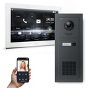 GOLIATH Hybrid IP Video Türsprechanlage 1-Fam 10" HD