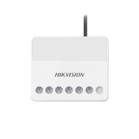 Hikvision 868 MHz kabelloses Relaismodul