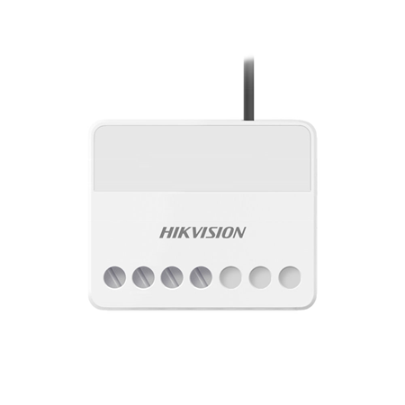 Hikvision 868 MHz kabelloser Wandschalter