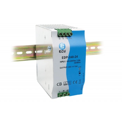 GOLIATH Hutschienen Netzteil 48V DC 5A 240Watt DIN-RAIL