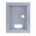 GOLIATH Hybrid IP & 2-Draht Video Türsprechanlage Unterputzgehäuse 