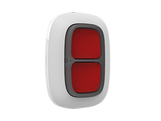 Ajax DoubleButton Weiß