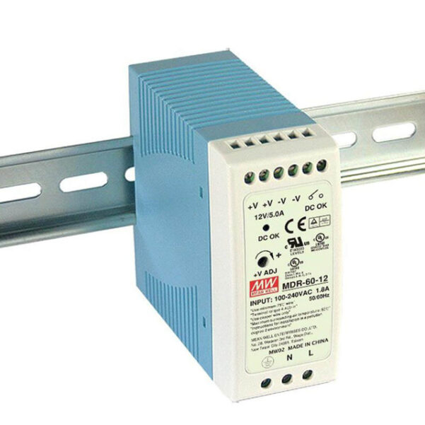 GOLIATH Hutschienen Netzteil 48V DC 1,25A 60Watt