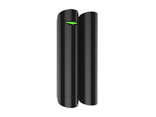 Ajax DoorProtect Plus Schwarz