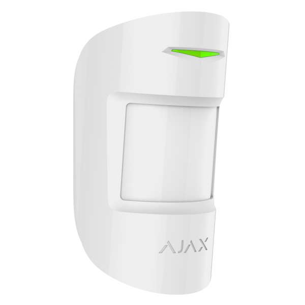 Ajax MotionProtect Plus Weiß