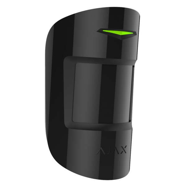 Ajax MotionProtect Plus Schwarz