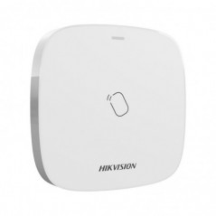 HIKVISION Tag Reader per Funk. Bidirektionale Kommunikation mit einer Frequenz von 868 MHz