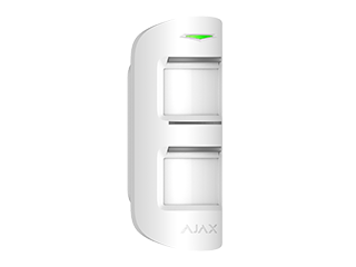 Ajax MotionProtect Outdoor Weiß